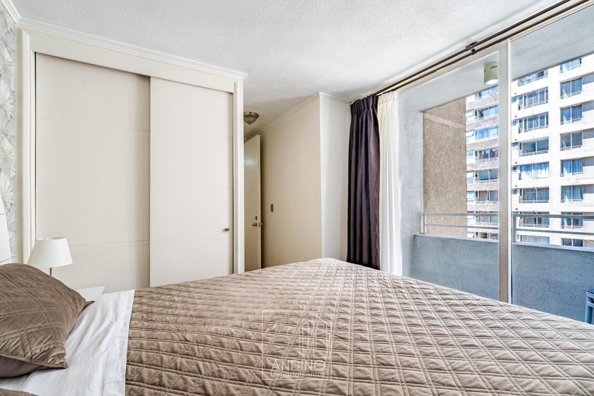 Andino Departamentos A Pasos Del Palacio De La Moneda Apartamento Santiago