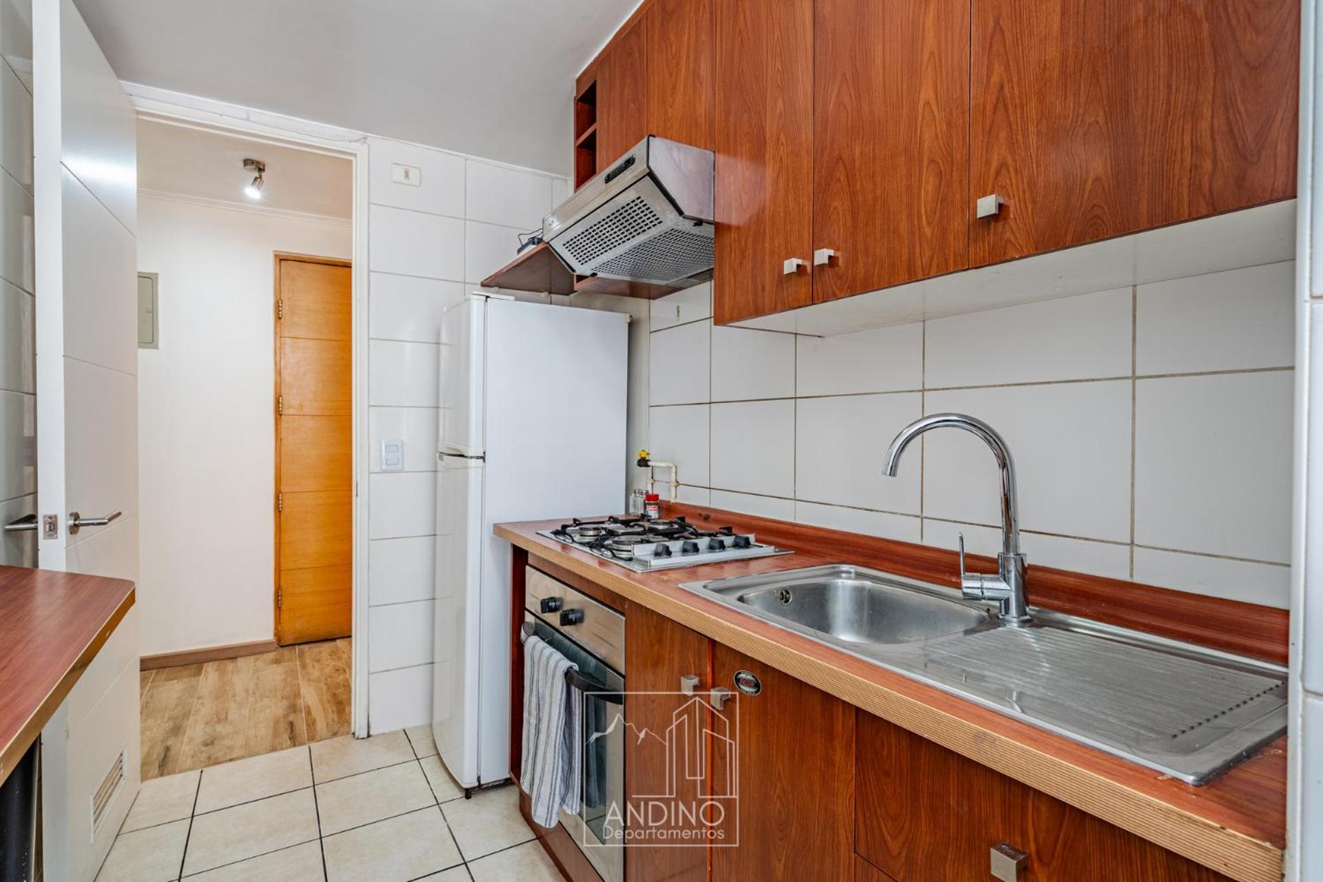 Andino Departamentos A Pasos Del Palacio De La Moneda Apartamento Santiago