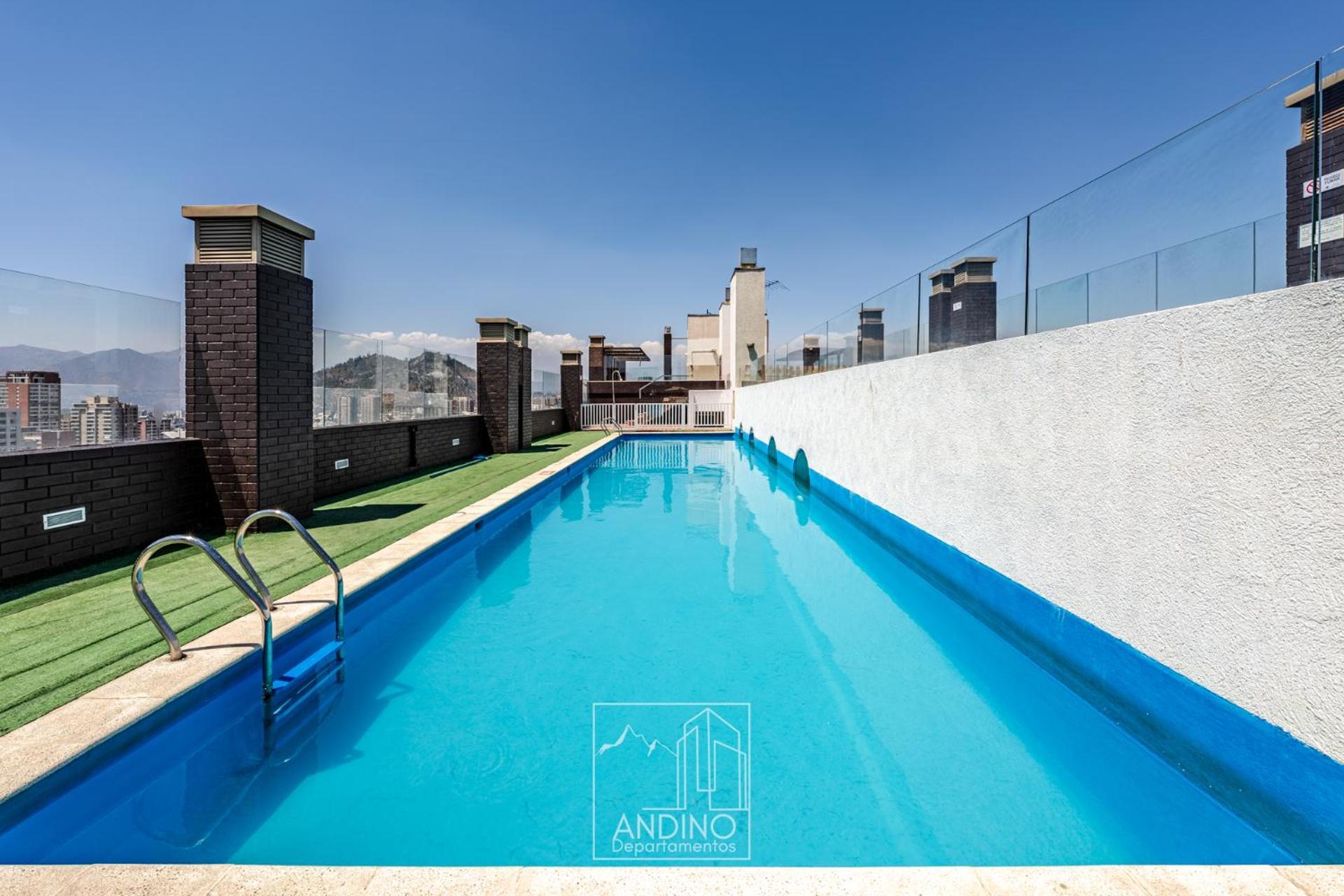 Andino Departamentos A Pasos Del Palacio De La Moneda Apartamento Santiago