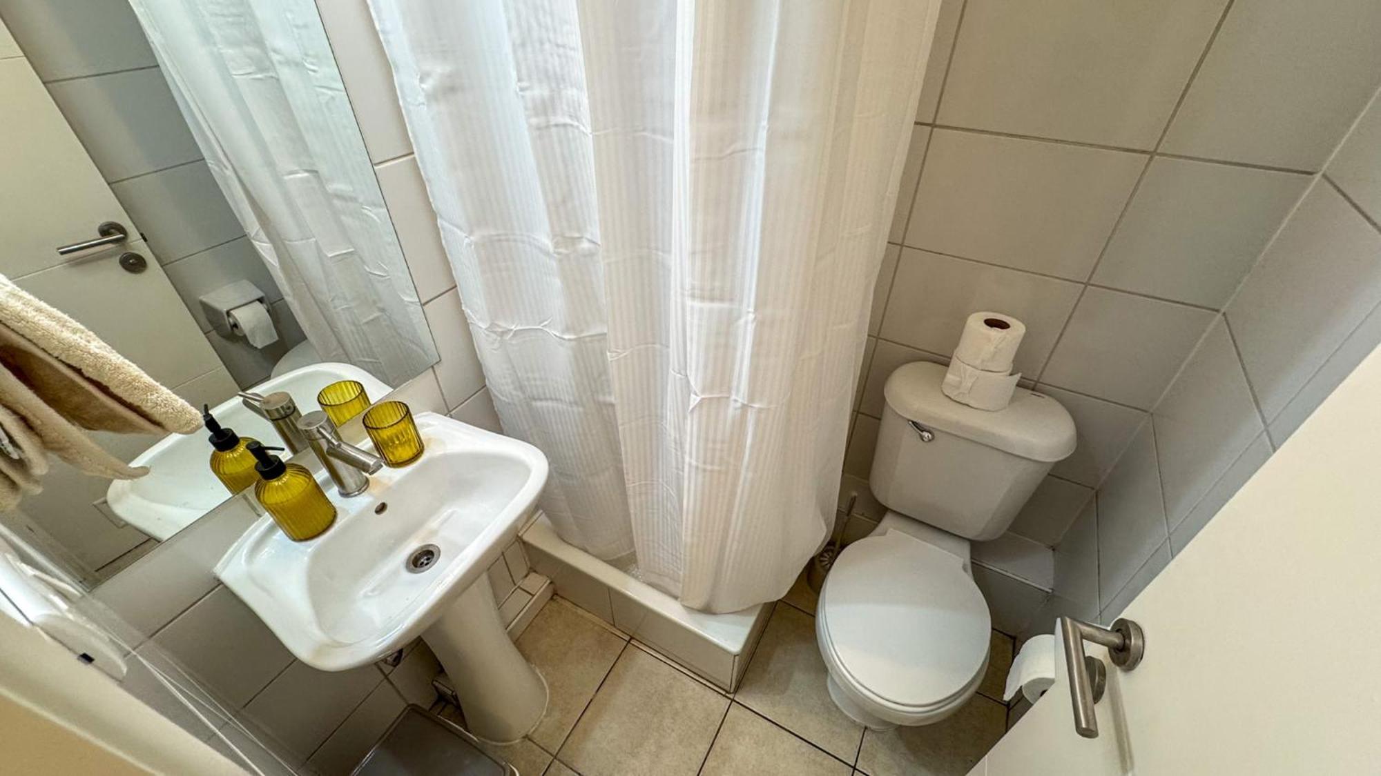 Apartamento Andino Departamentos A Pasos Del Palacio De La Moneda Santiago