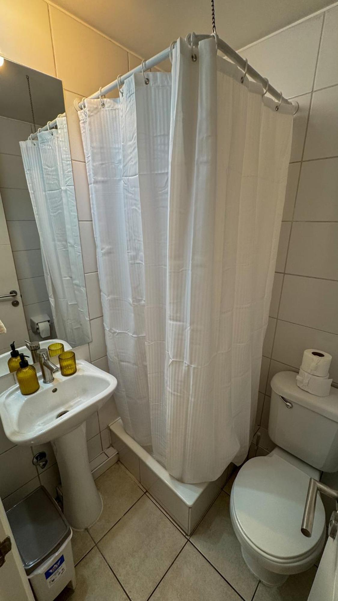 Apartamento Andino Departamentos A Pasos Del Palacio De La Moneda Santiago