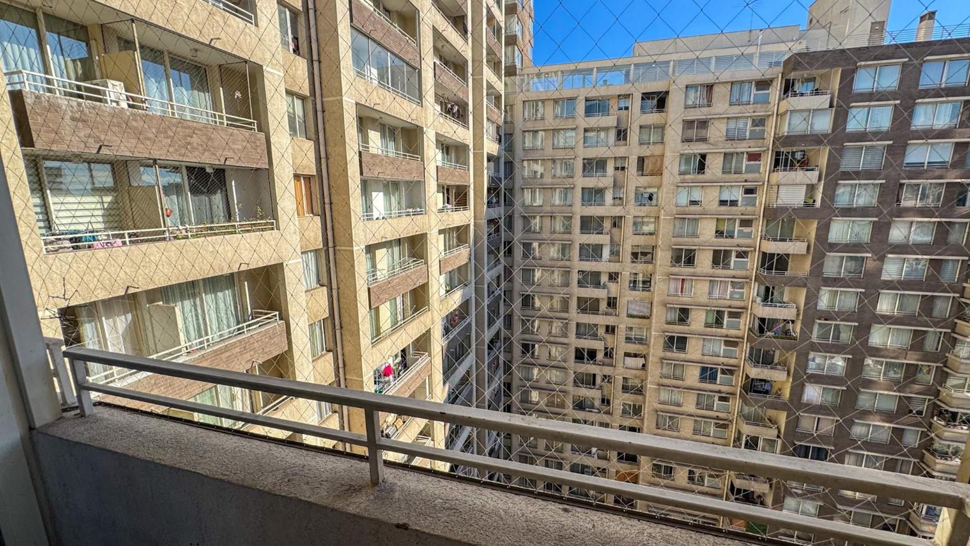 Andino Departamentos A Pasos Del Palacio De La Moneda Apartamento Santiago